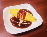 半熟ふわふわオムライス作り方11写真