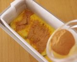 ＨＭで作る☆かぼちゃの簡単パウンドケーキ作り方3写真