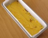 ＨＭで作る☆かぼちゃの簡単パウンドケーキ作り方4写真