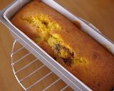 ＨＭで作る☆かぼちゃの簡単パウンドケーキ作り方5写真