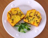 ＨＭで作る☆かぼちゃの簡単パウンドケーキ作り方6写真