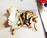 濃厚和風きのこクリームパスタ♪作り方1写真