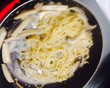 濃厚和風きのこクリームパスタ♪作り方4写真