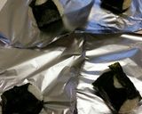 ★アルミホイル使用!!基本のおにぎり★作り方6写真