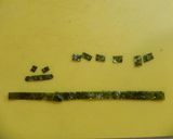 ドクターイエローのデコスティックおにぎり作り方1写真