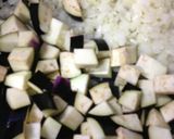 丼や麺にも◎たことナスのヘルシー中華炒め作り方6写真