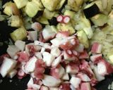 丼や麺にも◎たことナスのヘルシー中華炒め作り方7写真