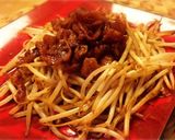 原価30円！？スパイシー鶏皮もやし作り方4写真