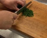 ジューシー焼き餃子♪作り方2写真