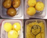 簡単!日比谷♡マッシュポテト作り方1写真