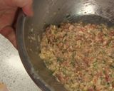 ジューシー焼き餃子♪作り方5写真