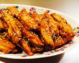 簡単に美味しく！＊管理栄養士の鶏酢＊作り方5写真