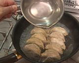 ジューシー焼き餃子♪作り方6写真