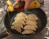 ジューシー焼き餃子♪作り方7写真