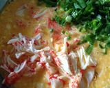絹豆腐入り天津飯作り方3写真