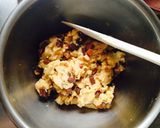 チョコとナッツのザクザククッキー作り方5写真