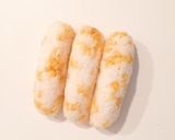 スティックおにぎり☆コーンパセリ作り方2写真