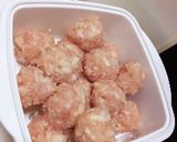万能肉だんご!作り方4写真