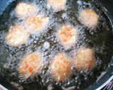 ふわっと♡シャキっと☆蓮根たっぷり肉団子作り方6写真