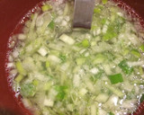 簡単☆豚肉ネギ塩だれ炒め☆作り方1写真