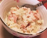 ご飯茶碗で！混ぜるだけ簡単チーズリゾット作り方6写真