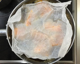 打木赤皮甘栗かぼちゃの煮付け作り方3写真