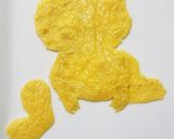 小学生♡遠足 ど根性ガエル作り方3写真