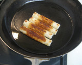 ねぎだれで香ばしい♪ちくわ照り蒲焼き丼作り方3写真