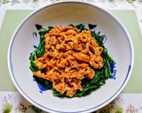 おいしい、ほうれん草のおひたし（茹で方）作り方27写真