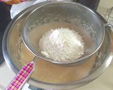 サラダ油でごぼうケーキ作り方5写真