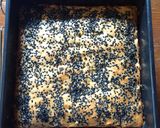 サラダ油でごぼうケーキ作り方11写真