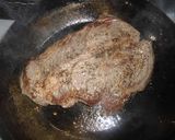 がっつりステーキ丼作り方4写真