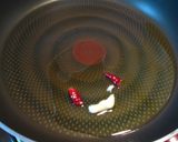 簡単！和風ぺペロンチーノ！作り方2写真