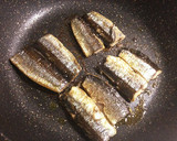 夏の疲れも吹き飛ぶ、とろろとサンマの丼作り方3写真