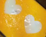 キュートな水玉オムライス♡作り方7写真