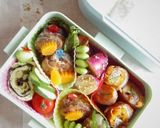 一番簡単♪＊さんまのフライパンロール＊作り方12写真