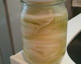 ☆男飯☆００１　酢タマネギ入りナポリタン作り方1写真