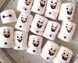 オラフ？チョコカップケーキ作り方5写真