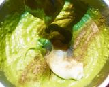 簡単アボカドグラタン 豆腐&ツナ作り方4写真