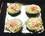 簡単アボカドグラタン 豆腐&ツナ作り方8写真