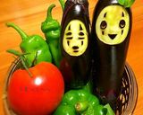 素麺の寒天寄せ☆カオナス添え作り方2写真