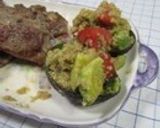 アボカドとキヌアのココット＊山葵風味作り方8写真