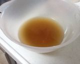厚揚げのキノコあんかけ作り方1写真