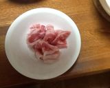 厚揚げのキノコあんかけ作り方2写真