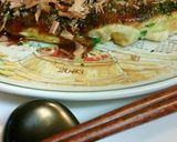 長芋たっぷり♪やわらかお好み焼き作り方8写真