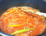 トマトジュースdeワンポットパスタ♪作り方4写真