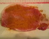 カツとじ丼カレー風味作り方1写真