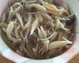 何にでも使えるキノコあんかけ作り方5写真