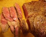 がっつりステーキ丼作り方6写真