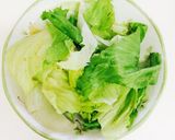 ライスペーパーでフォー風！中華スープ作り方2写真